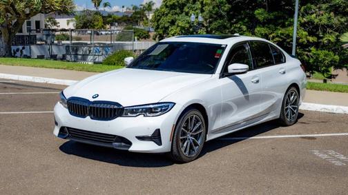 2020 BMW 330 i