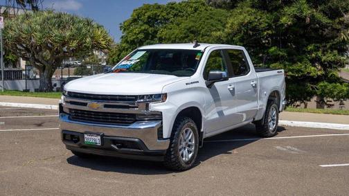 2022 Chevrolet Silverado 1500 Limited LT