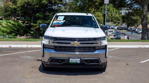2022 Chevrolet Silverado 1500 Limited LT