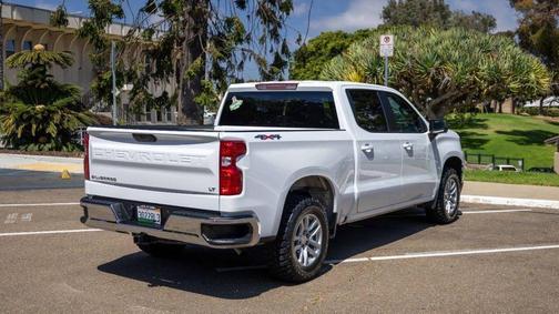 2022 Chevrolet Silverado 1500 Limited LT