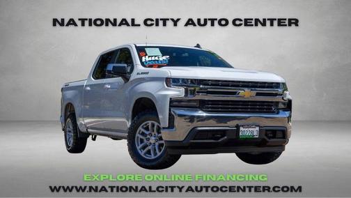 2022 Chevrolet Silverado 1500 Limited LT