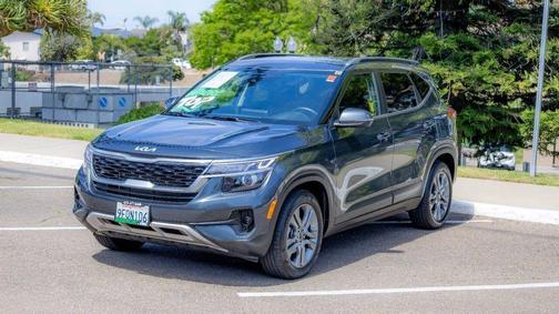 2023 Kia Seltos S