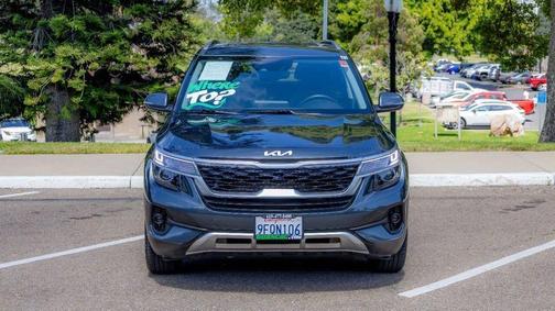 2023 Kia Seltos S