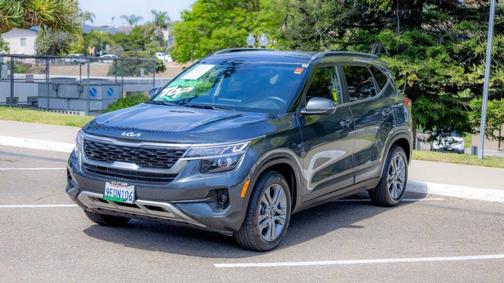 2023 Kia Seltos S