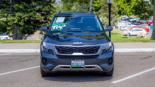 2023 Kia Seltos S