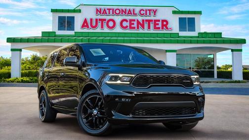 2022 Dodge Durango GT