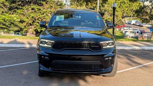 2022 Dodge Durango GT