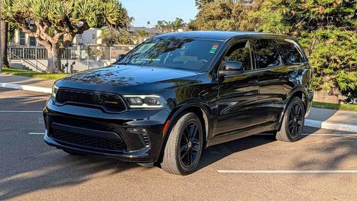 2022 Dodge Durango GT