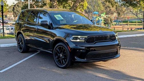 2022 Dodge Durango GT