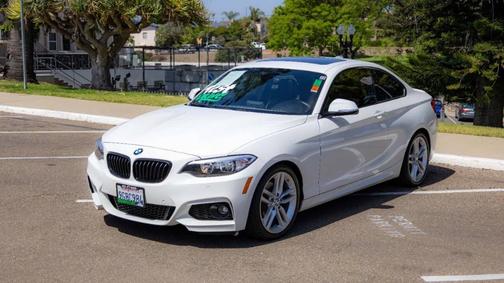 2017 BMW 230 i