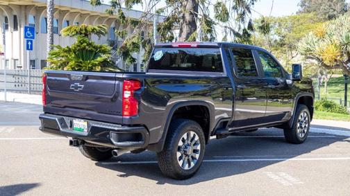 2024 Chevrolet Silverado 2500 Custom