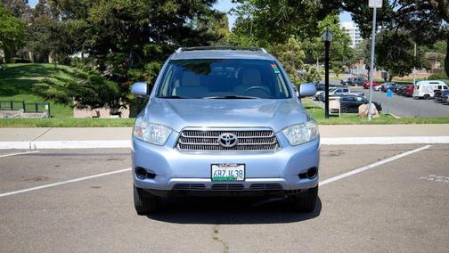 2008 Toyota Highlander Hybrid