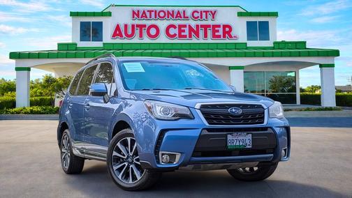 2017 Subaru Forester 2.0XT Touring