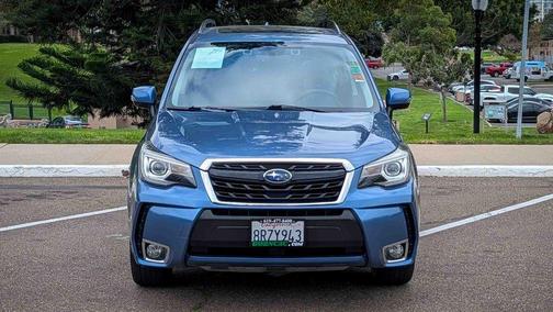 2017 Subaru Forester 2.0XT Touring