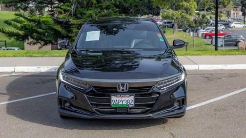 2022 Honda Accord Sport 2.0T