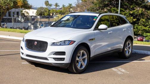 2018 Jaguar F-PACE 25t Premium