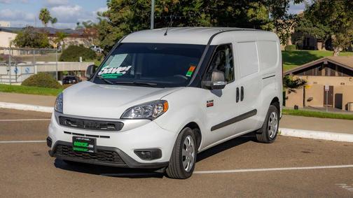 2022 RAM ProMaster City Base