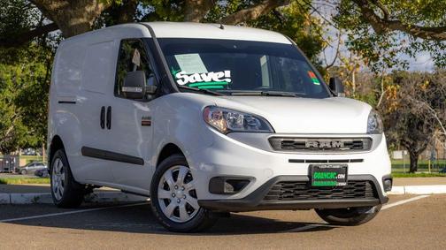 2022 RAM ProMaster City Base