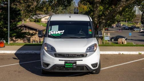 2022 RAM ProMaster City Base