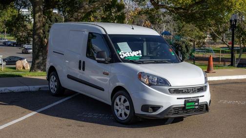 2022 RAM ProMaster City Base