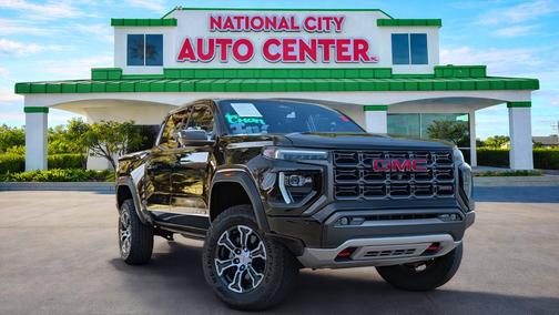 2023 GMC Canyon AT4