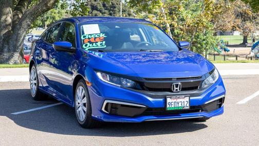 2020 Honda Civic LX