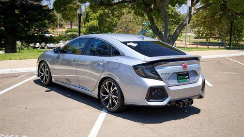 2019 Honda Civic Si Base