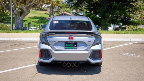 2019 Honda Civic Si Base