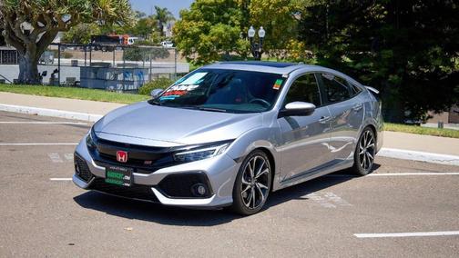 2019 Honda Civic Si Base