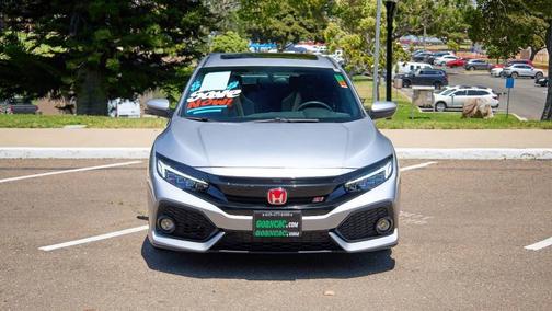 2019 Honda Civic Si Base