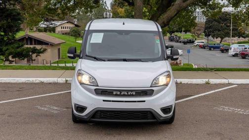 2022 RAM ProMaster City Base