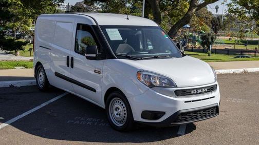 2022 RAM ProMaster City Base