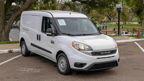 2022 RAM ProMaster City Base