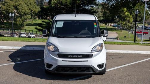 2022 RAM ProMaster City Base