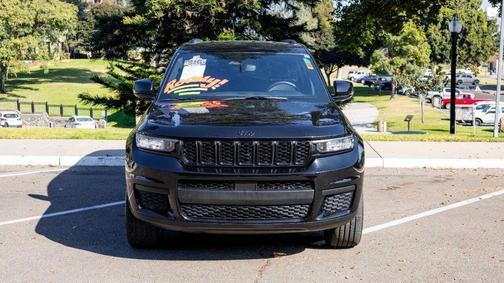 2021 Jeep Grand Cherokee L Laredo