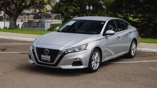 2020 Nissan Altima 2.5 S