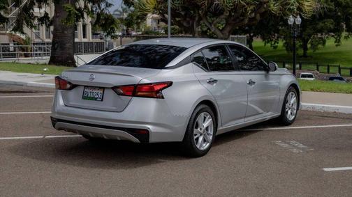 2020 Nissan Altima 2.5 S