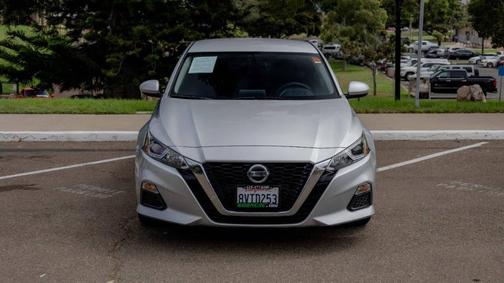 2020 Nissan Altima 2.5 S