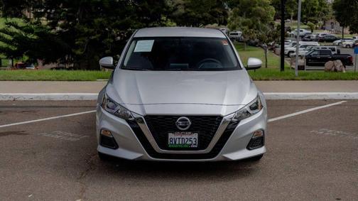 2020 Nissan Altima 2.5 S