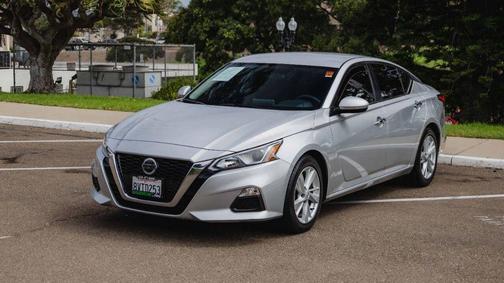 2020 Nissan Altima 2.5 S
