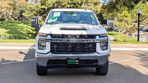 2023 Chevrolet Silverado 2500 LT