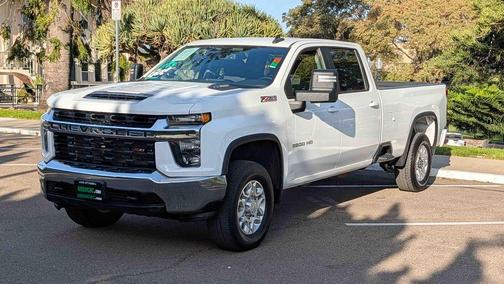 2023 Chevrolet Silverado 2500 LT