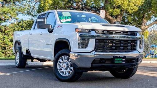 2023 Chevrolet Silverado 2500 LT