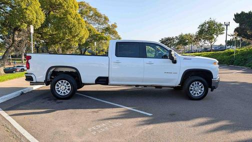 2023 Chevrolet Silverado 2500 LT