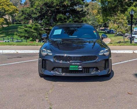 Metal 2022 Kia Stinger GT-Line
