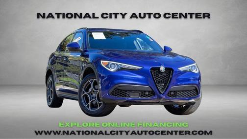 2022 Alfa Romeo Stelvio Sprint