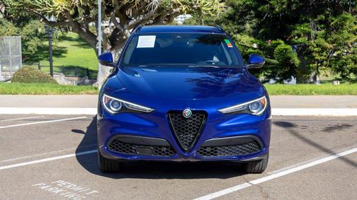 2022 Alfa Romeo Stelvio Sprint