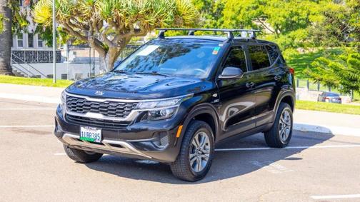 2021 Kia Seltos LX