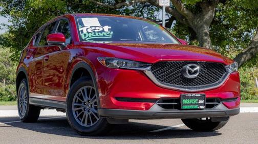 2019 Mazda CX-5 Sport