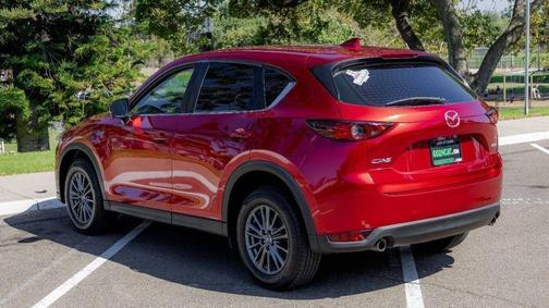 2019 Mazda CX-5 Sport